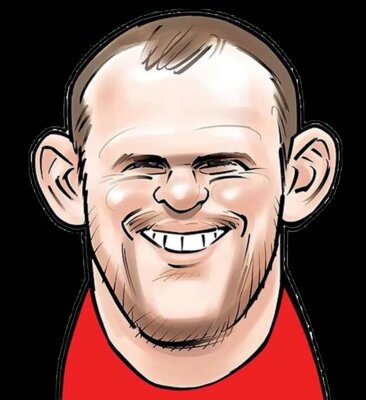 wayne rooney