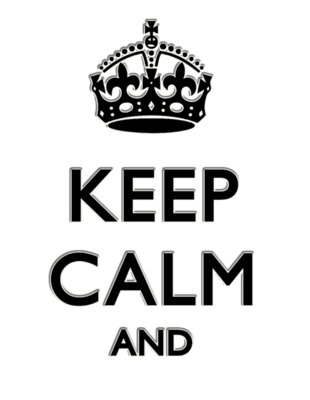 KEEP KALM