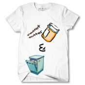 Peanut butter & جَلي  - Men's Tshirt