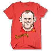 Rooney - Men's Tshirt